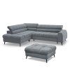 Pufa Vincent New misterio90 DARK GREY(small)