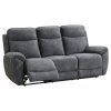 Donna kanapa 70413 014 Anthracite biale tlo