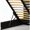 modern storage bed f