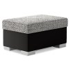 Pouf R4 (Varianta Pouf R4 Berlin 01, Soft 17Neuplatňuje se)