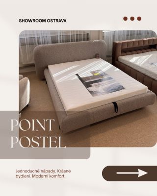 Čistý design, stabilní konstrukce a látky, které fungují v každém interiéru.💫 Přijďte se podívat do našeho showroomu v...