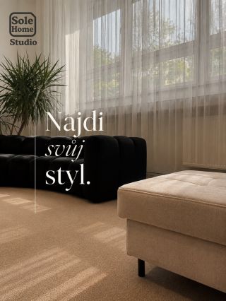 Najdi svůj styl. Čisté linie. Promyšlené detaily. Nábytek, který má své místo. Vyberte si kousek, který bude ladit právě s...