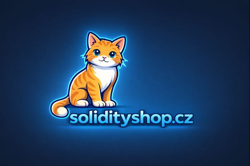 Solidity shop