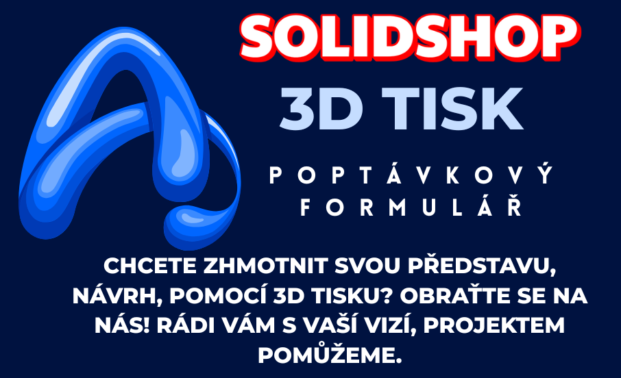 3d tisk