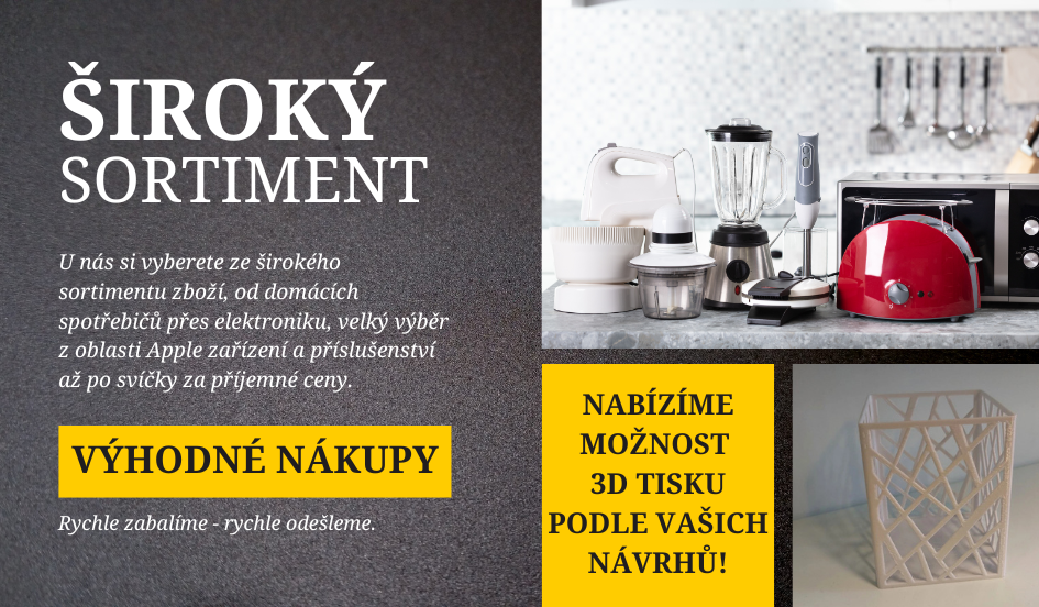 Výhodné nákupy