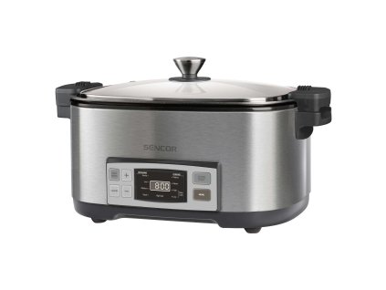 Pomalý hrnec Sencor SPR 5500SS