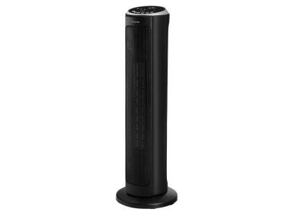 Keramické sloupové topidlo Sencor SFH 8990BK