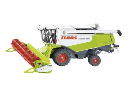 big sklizeci mlaticka claas lexion 600