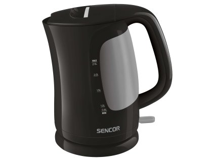 Rychlovarná konvice Sencor SWK 2511BK