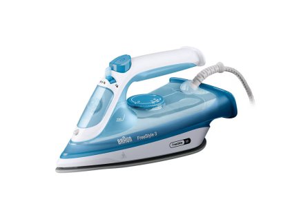 Napařovací žehlička Braun FreeStyle 3 FI 3144 BL