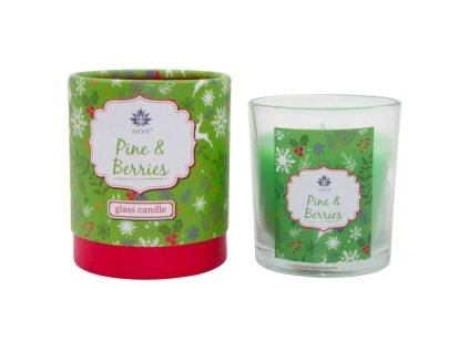 84556 arome svicka v tube pine berries 120g