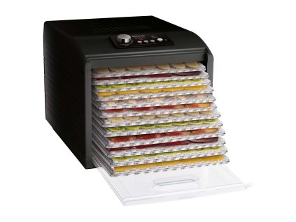 Sušička ovoce Sencor SFD 6600BK