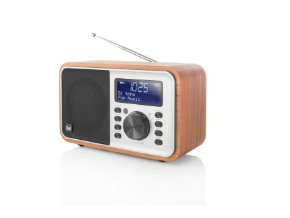 Dual DCR 51 Schraeg
