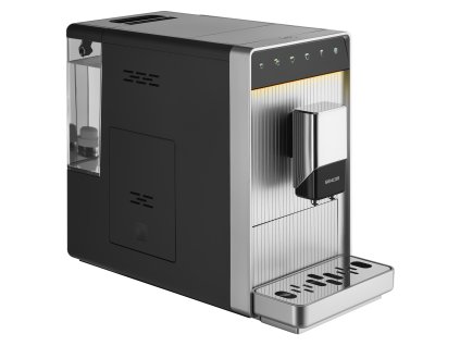 Automatické Espresso Sencor SES 7300BK