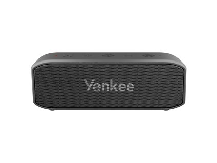 Bezdrátový Bluetooth reproduktor Yenkee QBRICK YSP 3010BK
