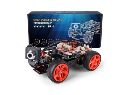 sunfounder smart video car picar v kit v2 0 pro raspberry pi nove 219639349
