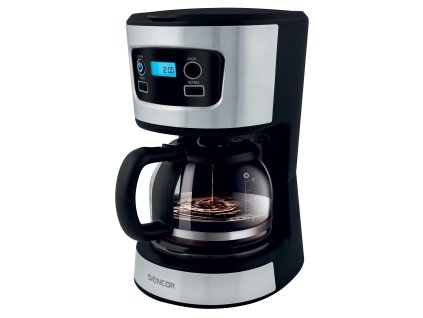 Kávovar Sencor SCE 3700BK