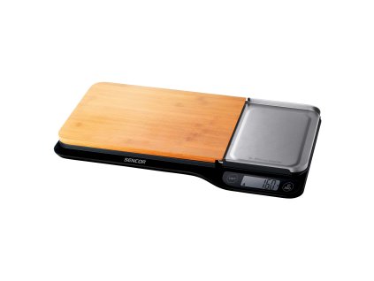 Kuchyňská váha Sencor SKS 6700BK