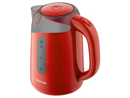 Rychlovarná konvice Sencor SWK 1704RD