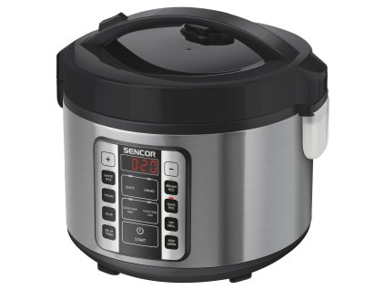 Multifunkční rýžovar Sencor SRM 3151BK