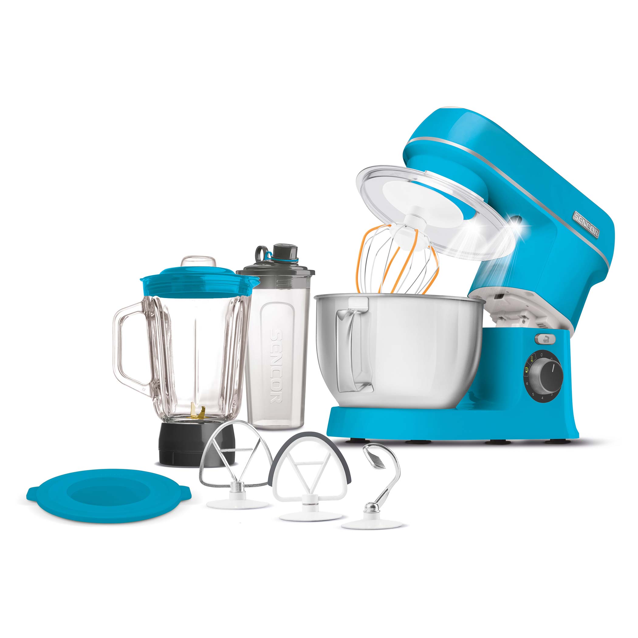 Kuchyňský robot Sencor STM 3757TQ