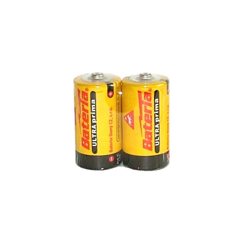 Baterie Bateria Ultra Prima R14/C
