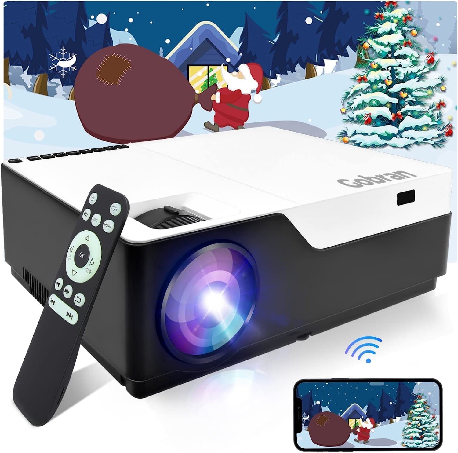 Projektor Gobran M18