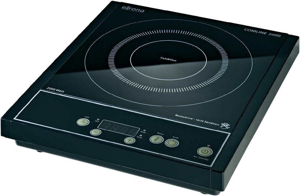 Indukční plotýnka Ellrona Comline 62080