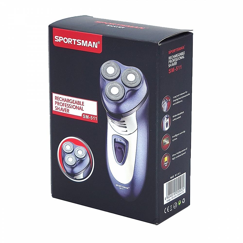 Holicí strojek Sportsman SM-511