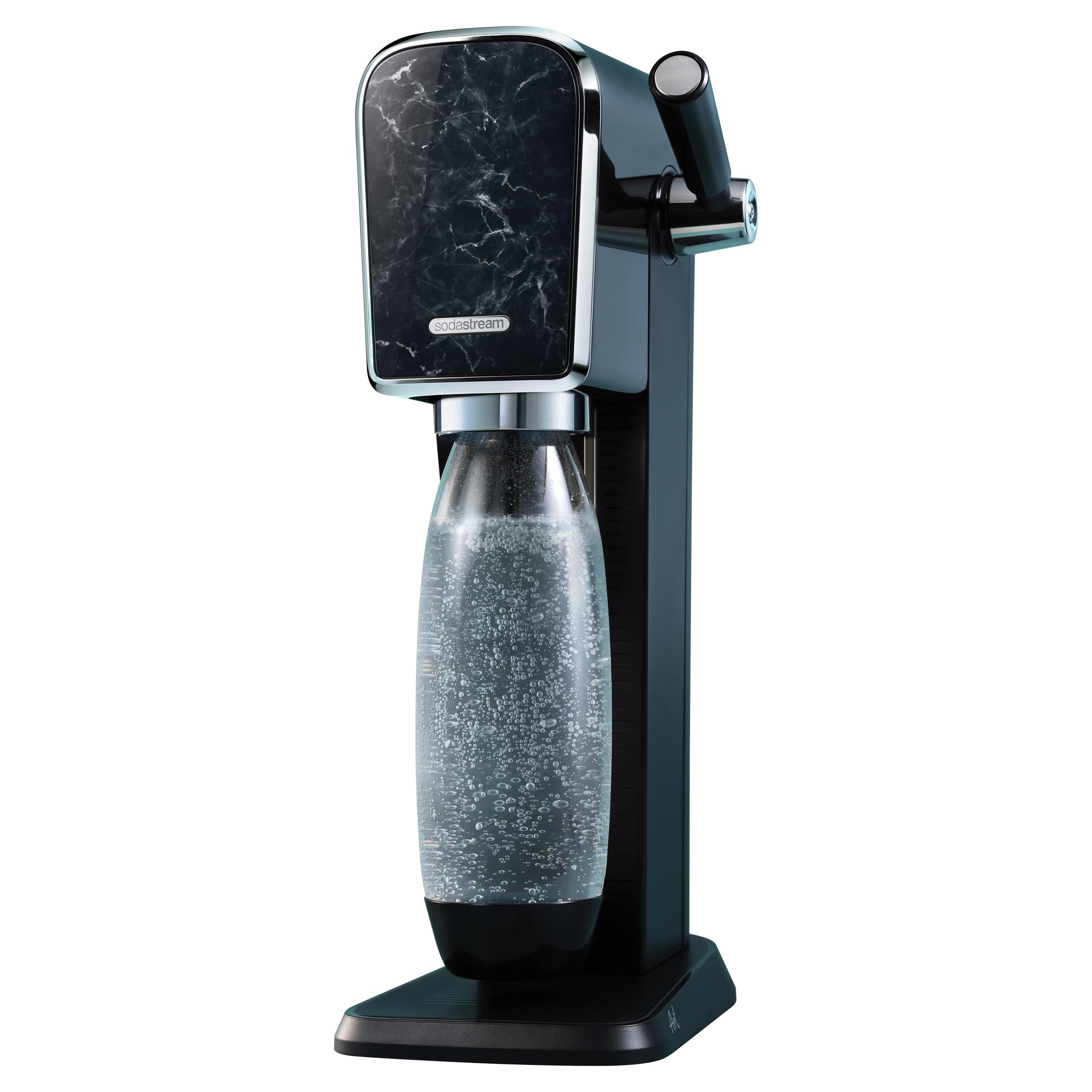 Výrobník Sodastream ART MARBLE Black