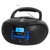 Boombox s Bluetooth Sencor SPT 2700BK