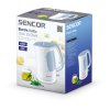 Rychlovarná konvice Sencor SWK 2510WH