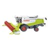 big sklizeci mlaticka claas lexion 600
