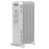 Elektrický olejový radiátor Sencor SOH 3409WH