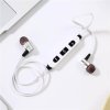 buy price ST 009 Wireless Neckband Metal Sport Magnetic Earphone خرید هندزفری بلوتوث 9