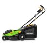 Elektrická sekačka Fieldmann FZR 2037-E