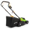 Elektrická sekačka Fieldmann FZR 2037-E