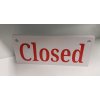 Závěsná cedule Open/Close barevná