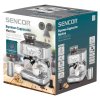 Pákový kávovar Sencor SES 6050SS Espresso