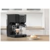 Poloautomatické espresso Sencor SES 4040BK