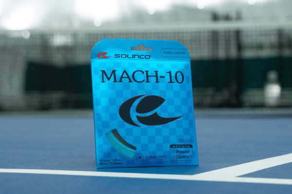 Představujeme Mach-10: výplet, který udrží napětí