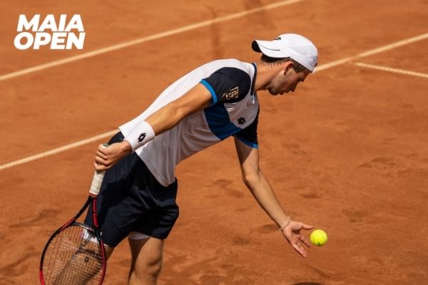 Michael Vrbenský se představí v hlavní soutěži MAIA OPEN