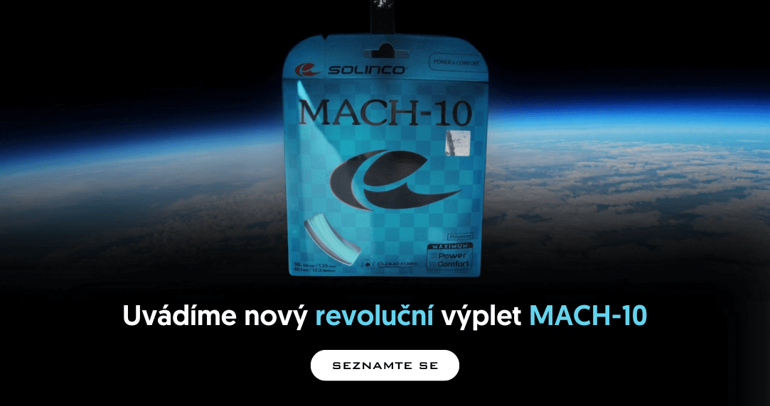 Solinco Mach10
