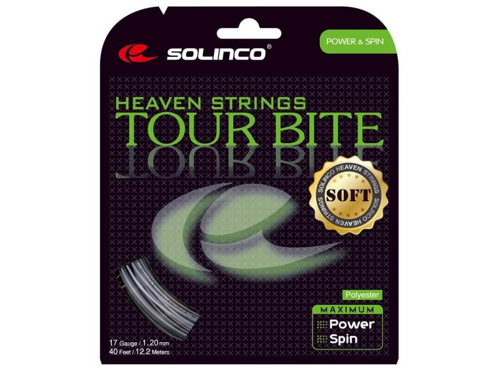 Výplet Solinco Tour Bite Soft 12m