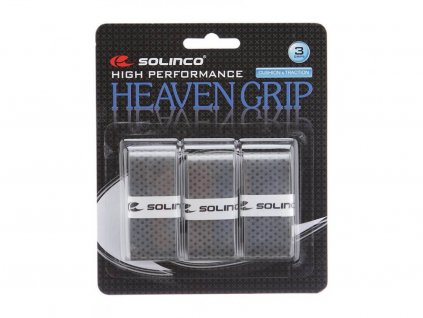 Solinco Omotávka Heaven Grip 3 pack