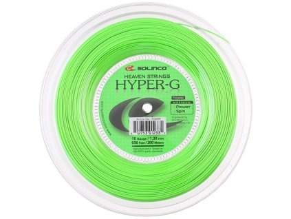 Výplet Solinco Hyper-G (200m)