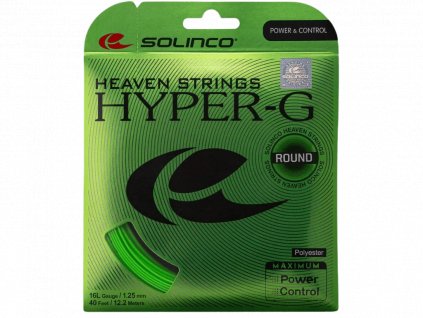 Výplet Solinco Hyper-G Round (12m)