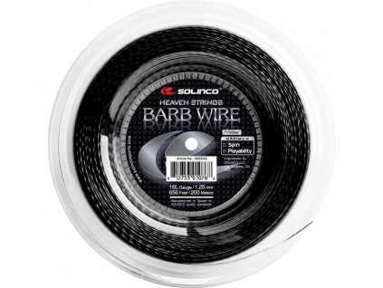 Výplet Solinco Barb Wire 200m