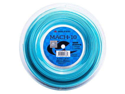 Výplet Solinco Mach-10 (200m)