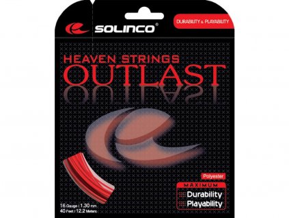 Výplet Solinco Outlast 12m